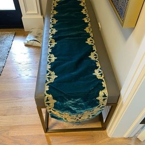 D. Steven’s table runner